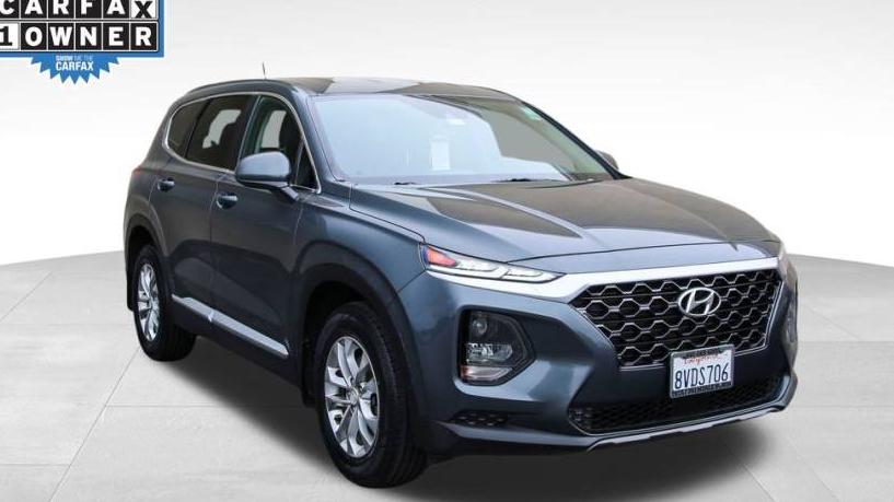 HYUNDAI SANTA FE 2020 5NMS23ADXLH256219 image